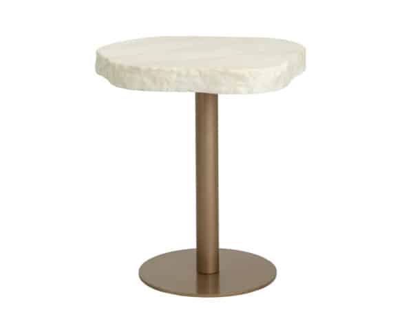 Delmont Outdoor Bistro Table