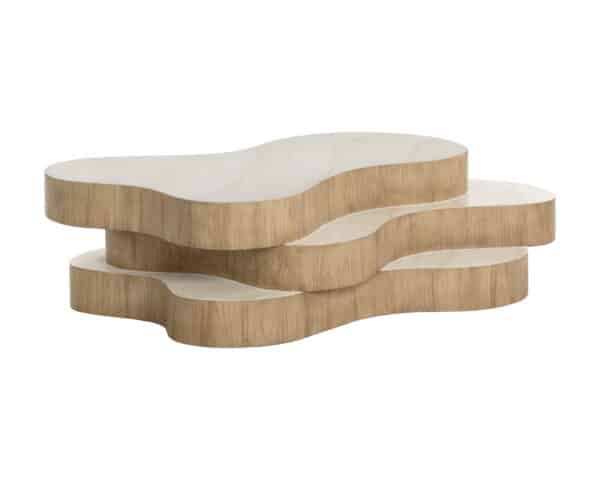 Geddes Outdoor Coffee Table
