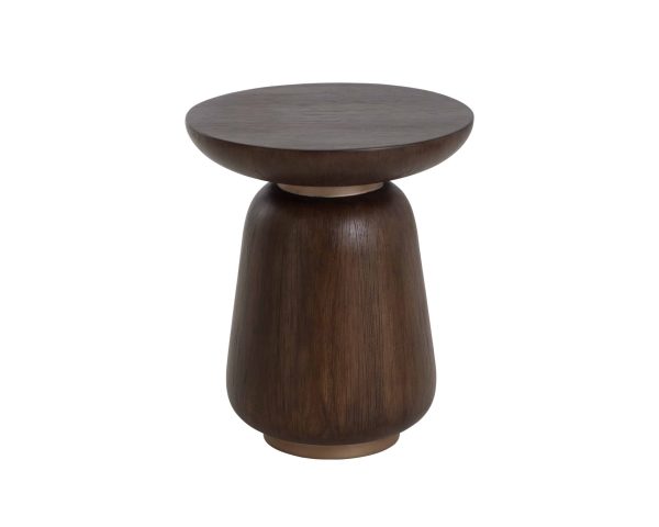 Kiri Outdoor End Table