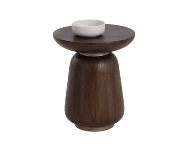Kiri Outdoor End Table