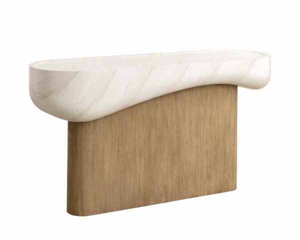 Oreste Outdoor Console Table