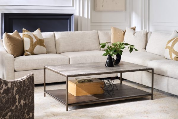 Brindle Cocktail Table