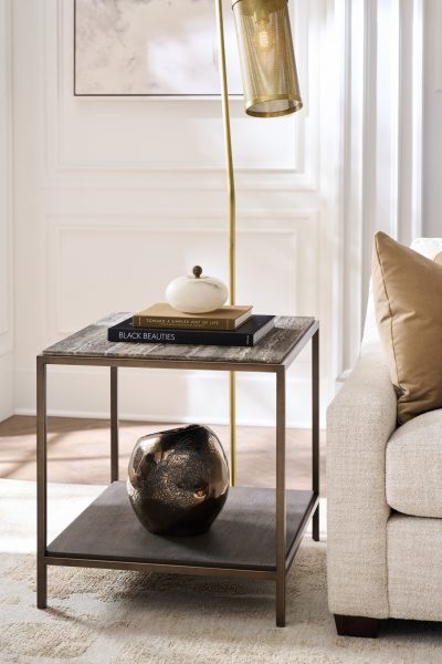 Brindle End Table