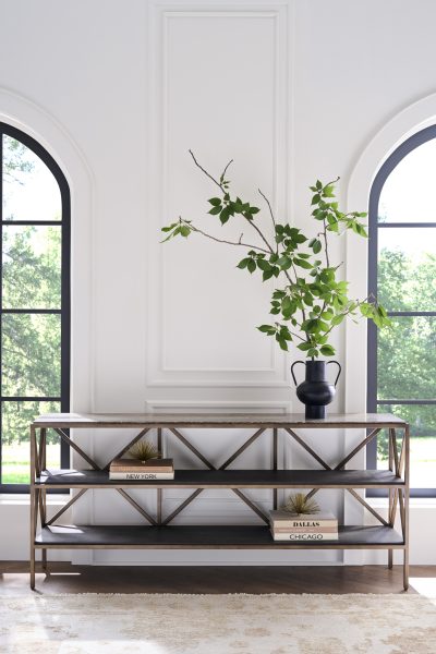 Brindle Console Table