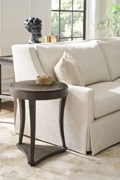 Cocoa Side Table