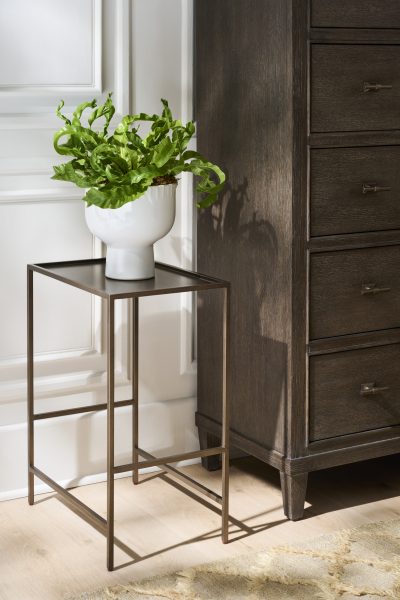 Montclair Metal Side Table