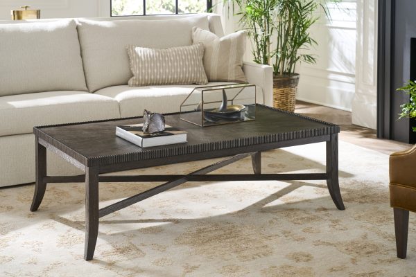 Cocoa Cocktail Table