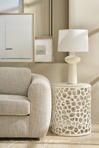 Coral Side Table