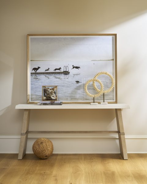 Dockside Console Table