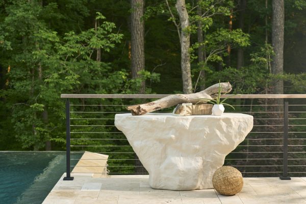 Cliffside Console Table