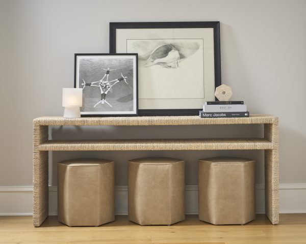 Abaca Console Table