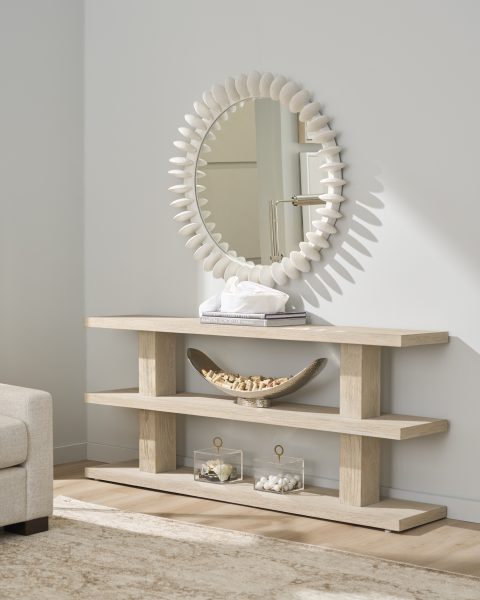 Dockside Console