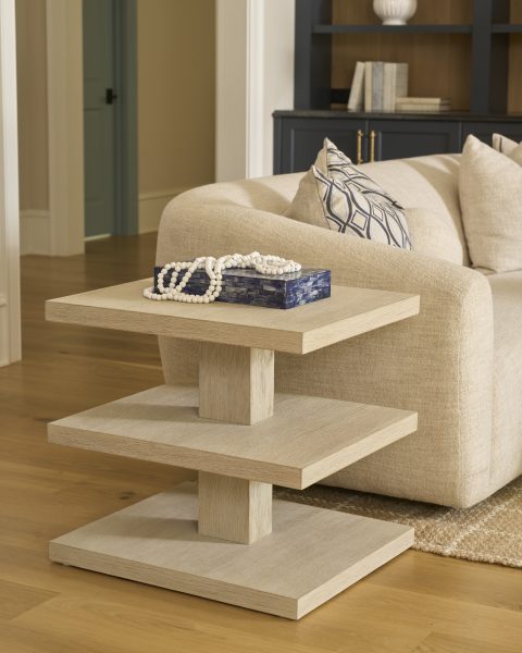 Dockside End Table