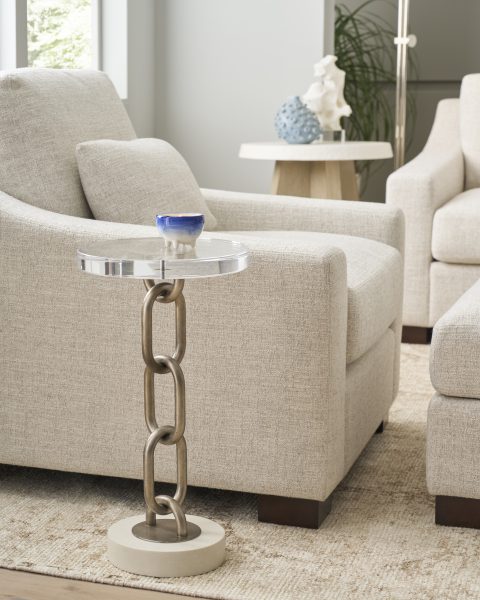 Link Accent Table