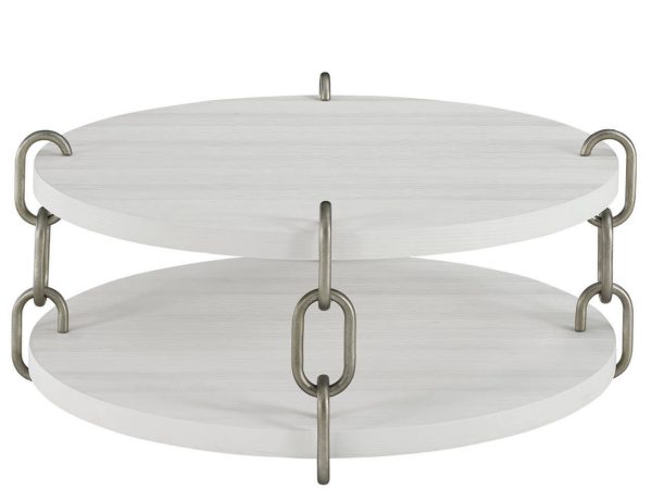 Shoreline Cocktail Table