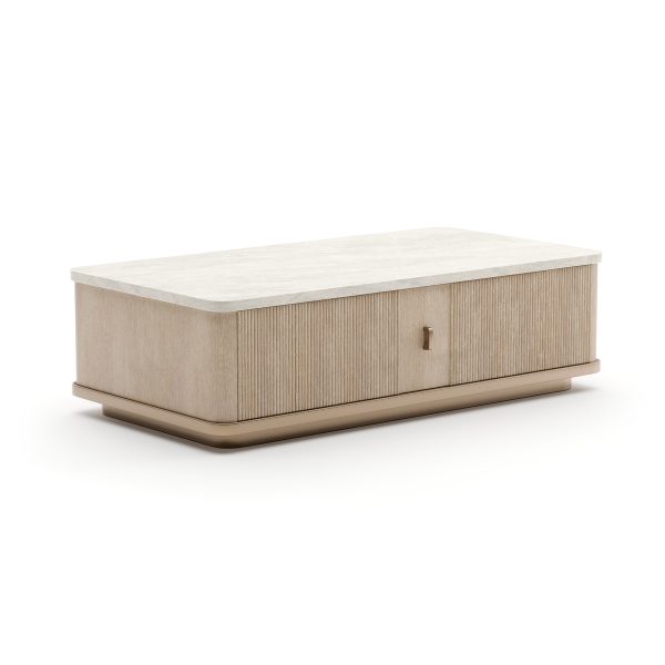 Rhythm Cocktail Table