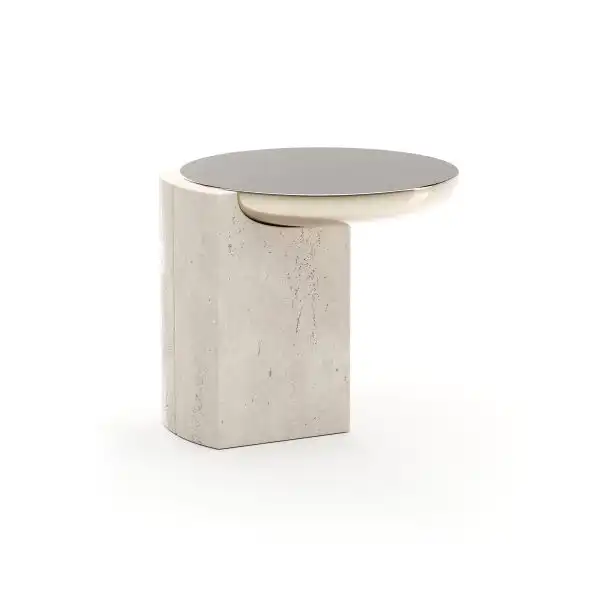 Overlap Side Table