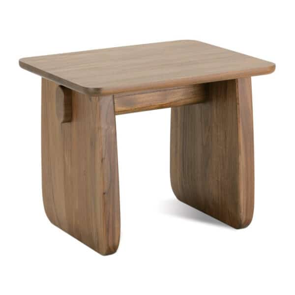 Nova Alternate Rectangle End Table