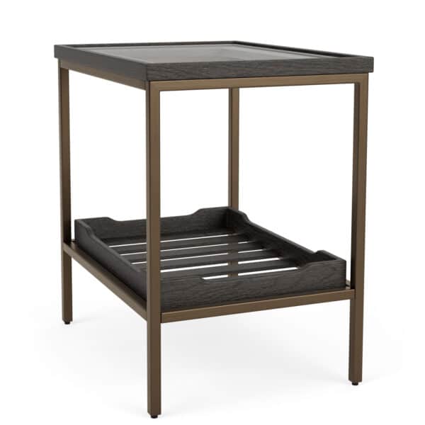 Elkmont Chairside Table