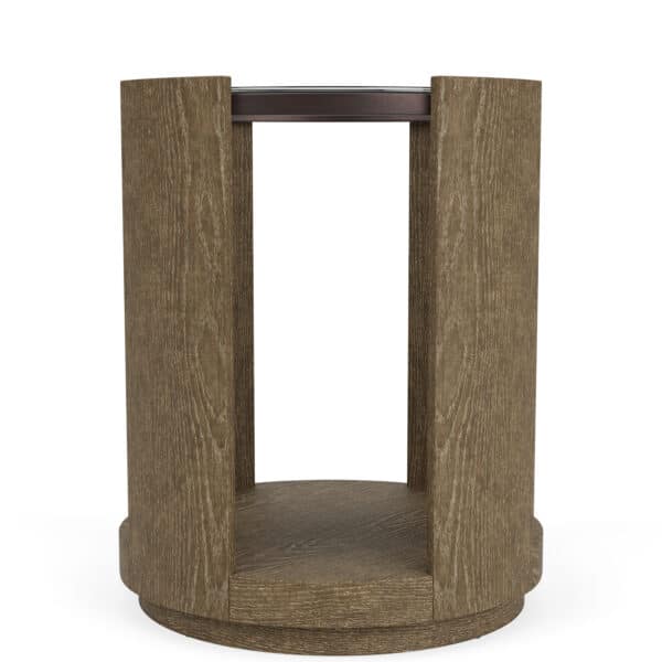 Enzo Chairside Table