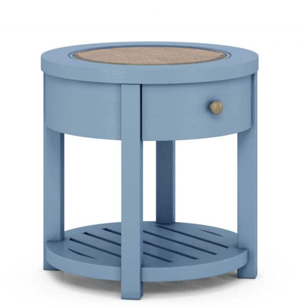 Rosalie Round End Table