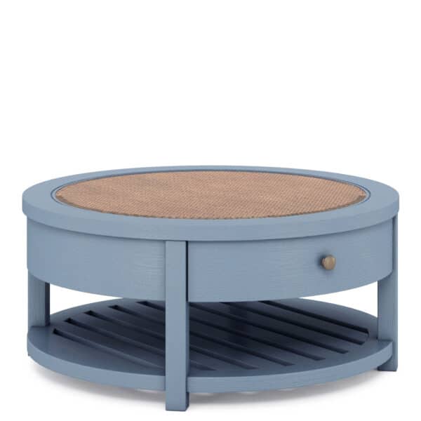 Rosalie Round Cocktail Table