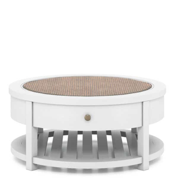 Rosalie Round Cocktail Table