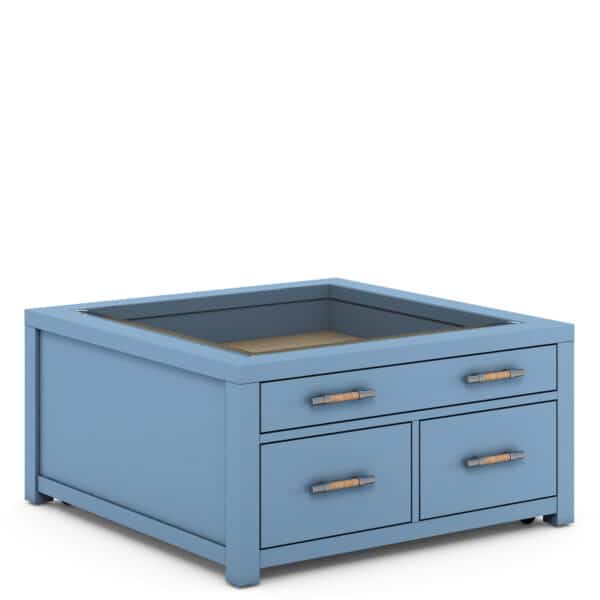 Rosalie Collectors Cocktail Table