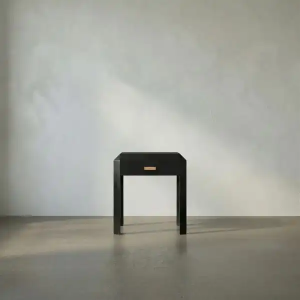 Obtuse Side Table