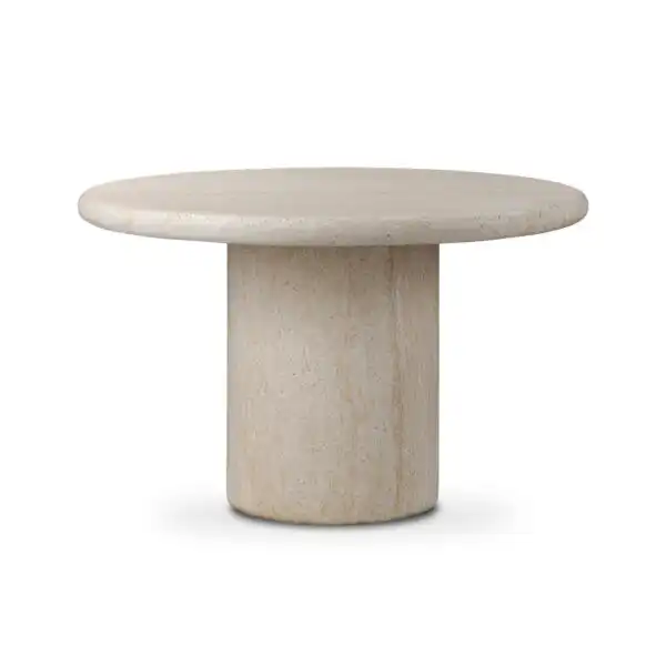 Poole Outdoor Round Dining Table