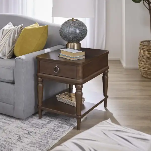 Bellevue End Table