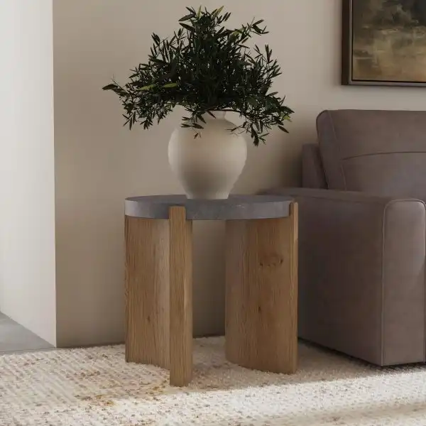 Eclipse End Table