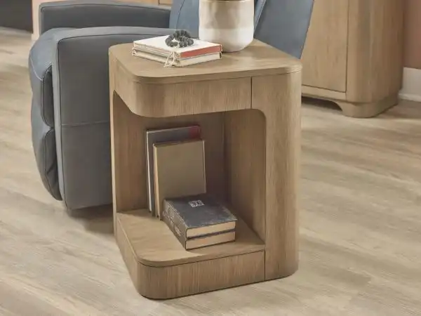 Normandy Chairside Table