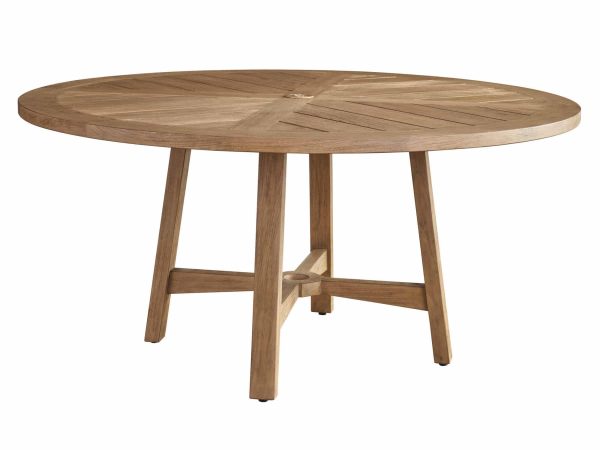 Isle of Palms Round Dining Table