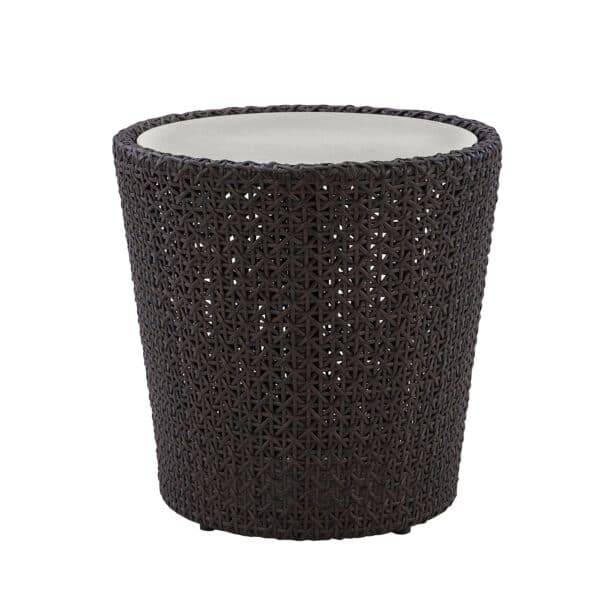 Lenox Hill Woven End Table