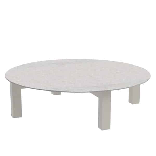 Jasper Low Round Bunching Table