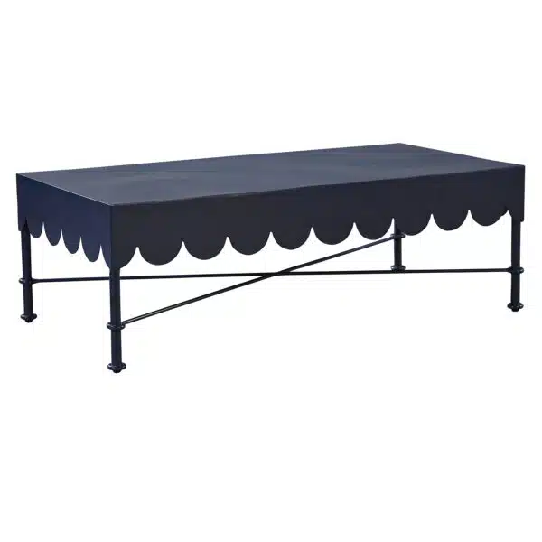 Awning Cocktail Table