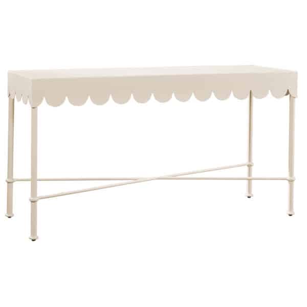 Awning Console Table