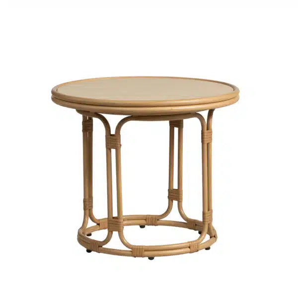 Riviera Round End Table