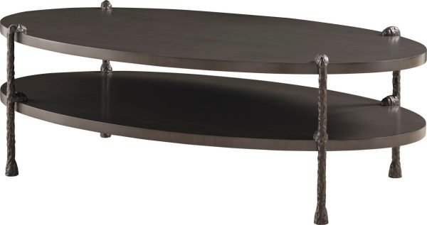 Crete Cocktail Table