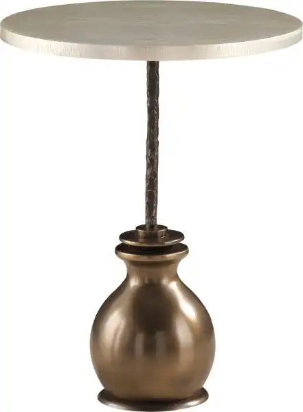 Akrotiri Accent Table