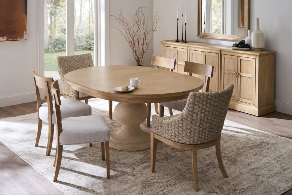 Birchaven Wrapped Dining Table