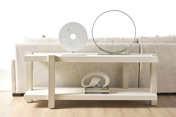 Mist Console Table