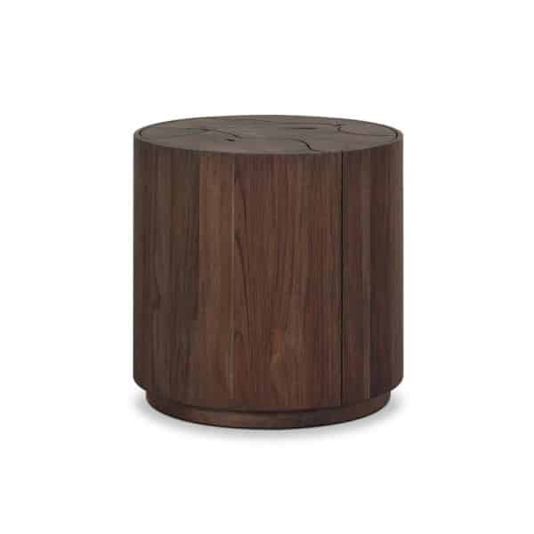 Ridge Outdoor End Table