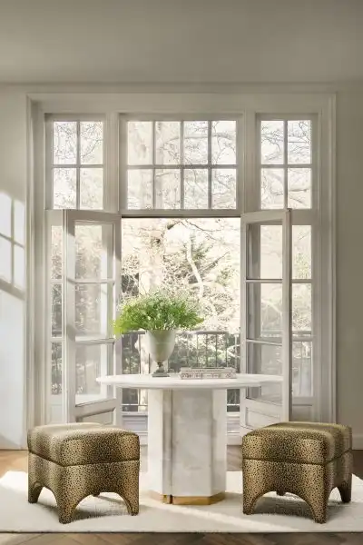 Eleana Round Dining Table