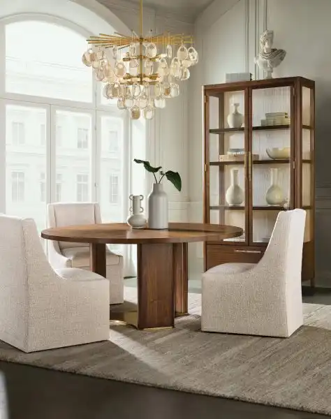 Eleana Round Dining Table