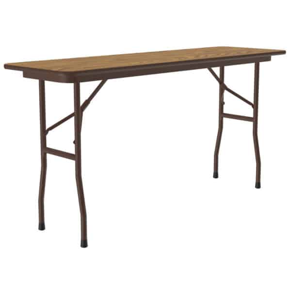 Melamine Rectangular Folding Table