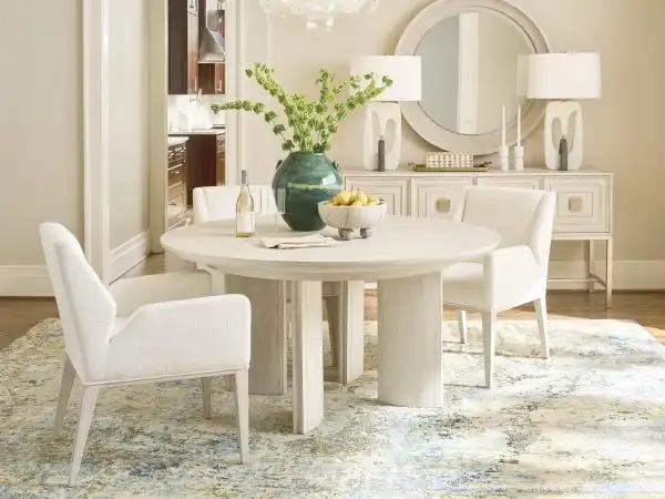 Indio Round Dining Table