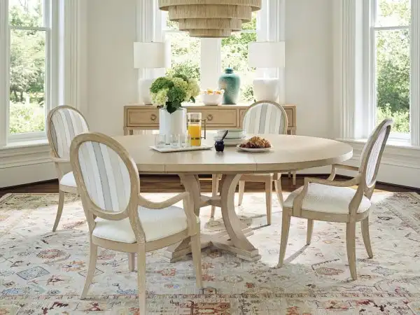 Brewster Round Dining Table