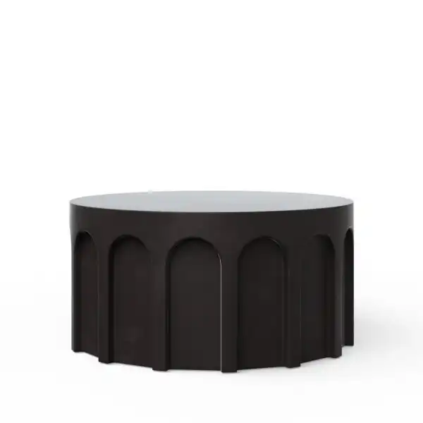 Atlas Round Coffee Table